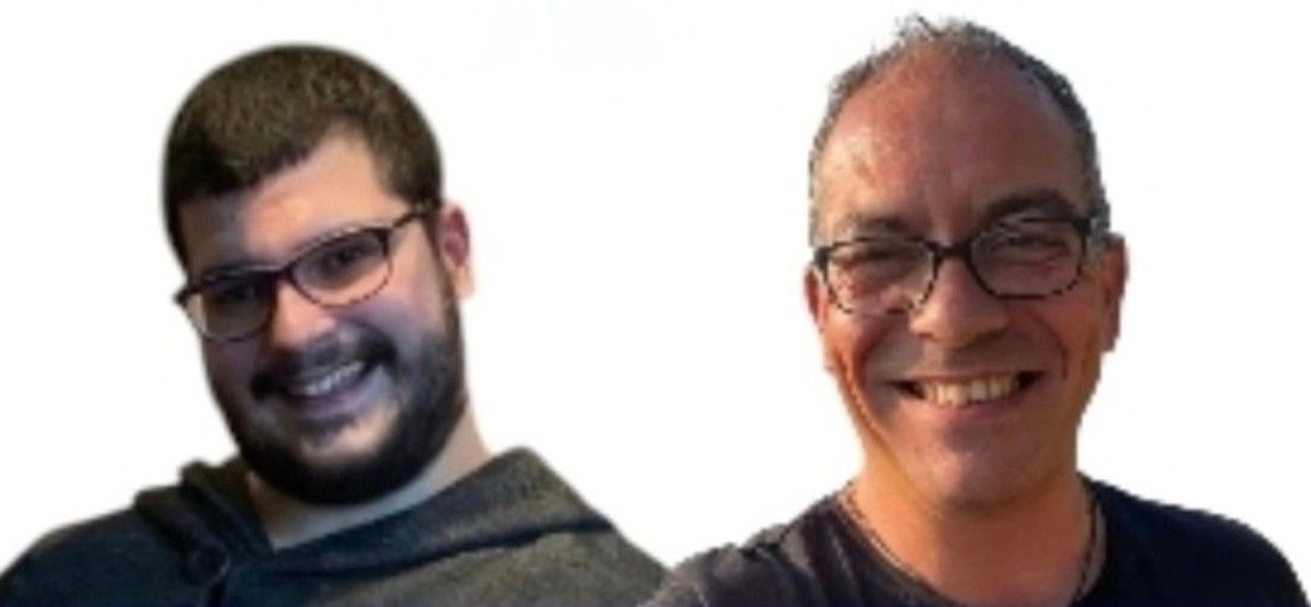 Der Podcast- Zwei Typen ein Mikro. Julian & Alex.