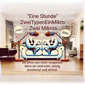 Der Podcast von Julian&Alex