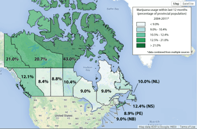 cannabis legalization and regulation