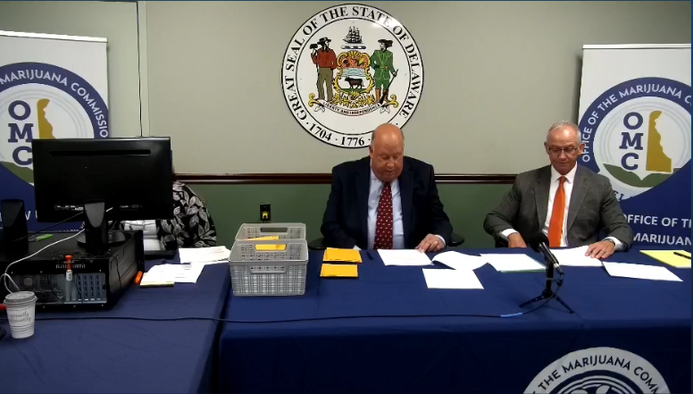 delaware cannabis lottery