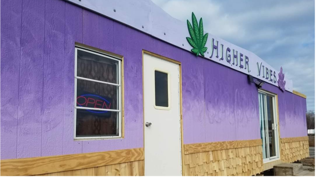 maryland cannabis dispensary for sale