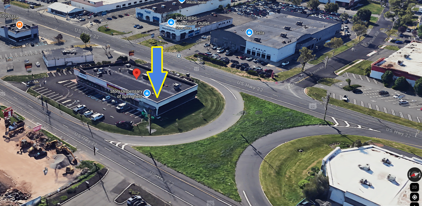 new jersey cannabis dispensary for sale