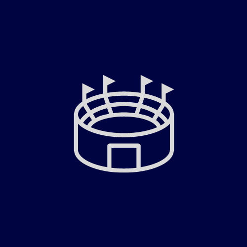 Pictogramme de stade