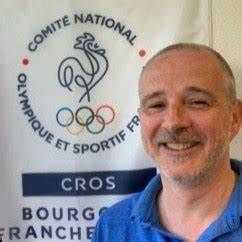 Boris Bapicot
Représentant du Conseil social du mouvement sportif