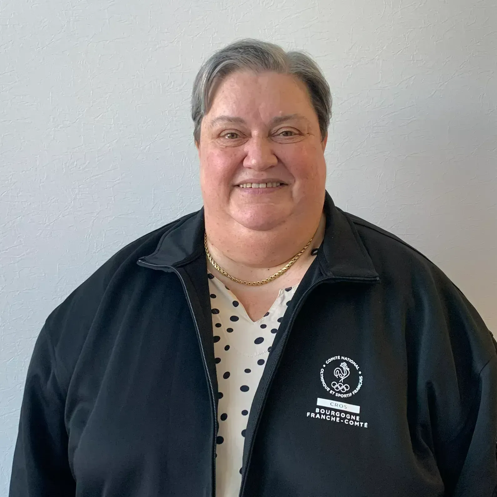 Chrystel Marcantognini
CROS dont un représentant des CDOS (1)