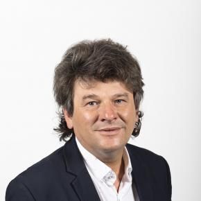 Franck CHARLIER Président de la Conférence Régionale du Sport Franck Charlier