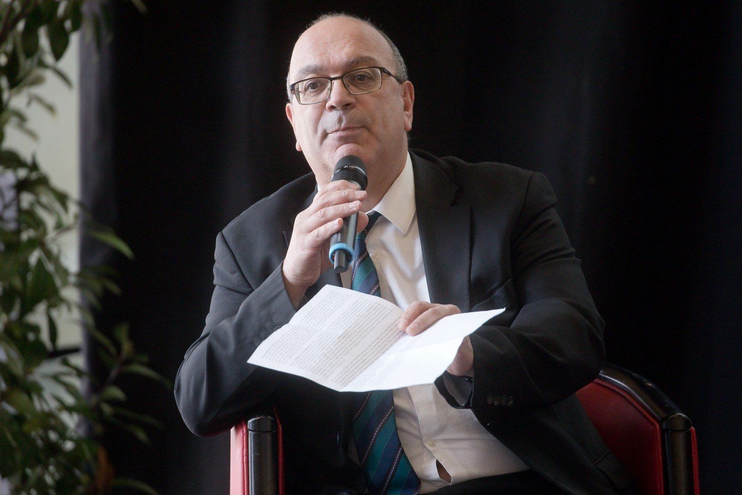 Jean Ribeil
Directeur régional de la DREETS