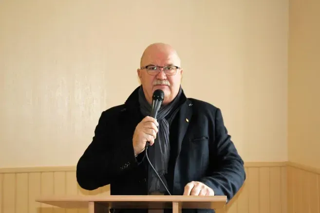 Jean-Luc Warie
Représentant des EPCI compétent en matière de sports 89