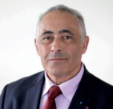 Mansour Zoberi
Représentant du MEDEF BFC