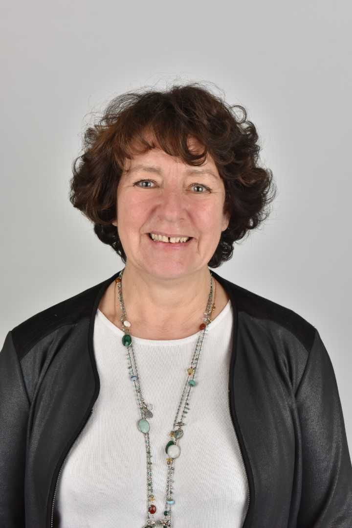 Marie-Line Martin
Représentante des EPCI compétent en matière de sports 70