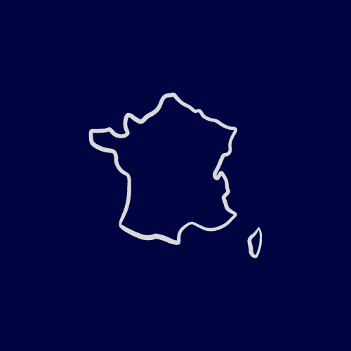 Pictogramme de la France