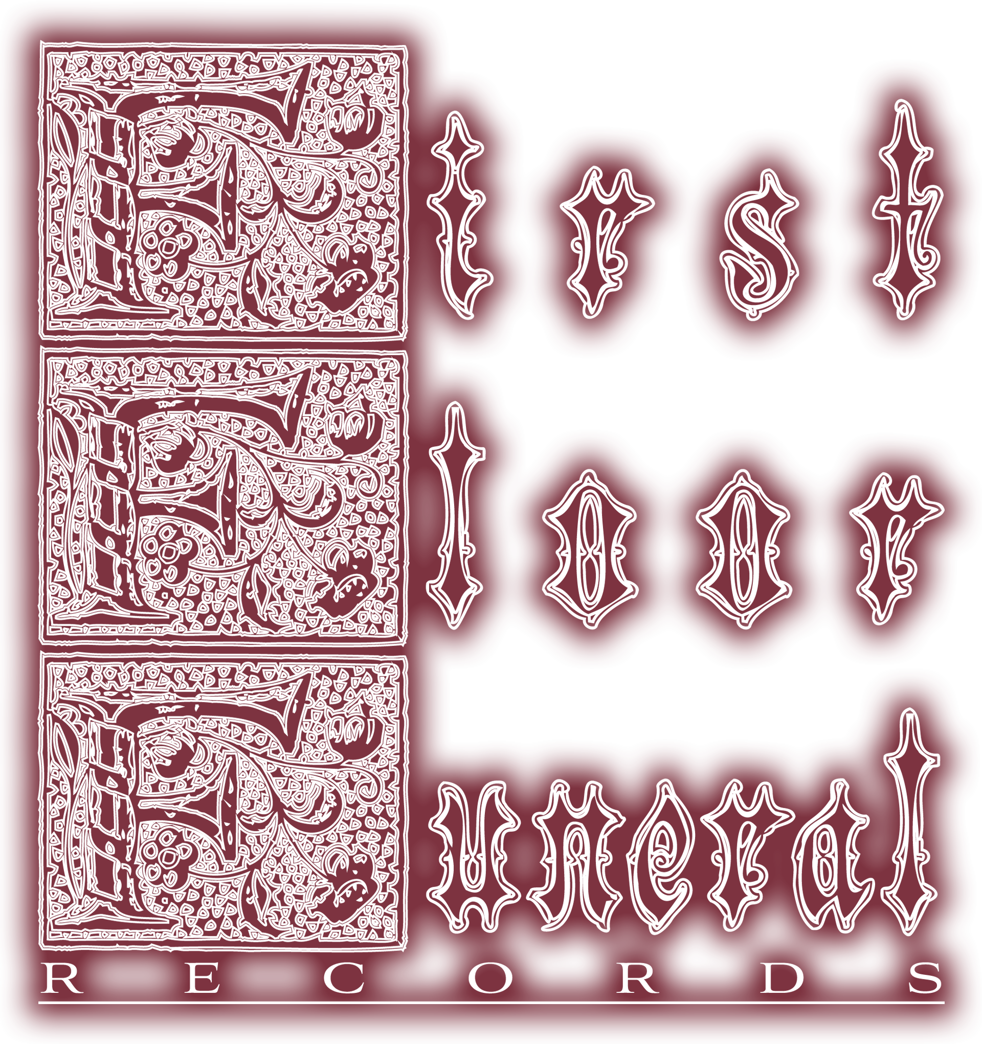 Home First Floor Funeral Logo