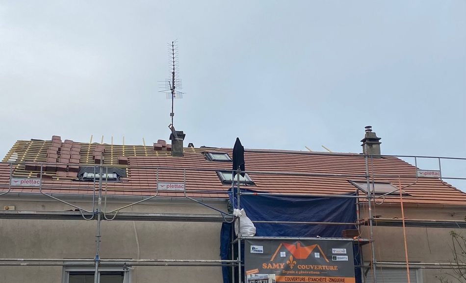 couvreur gouvieux 60270