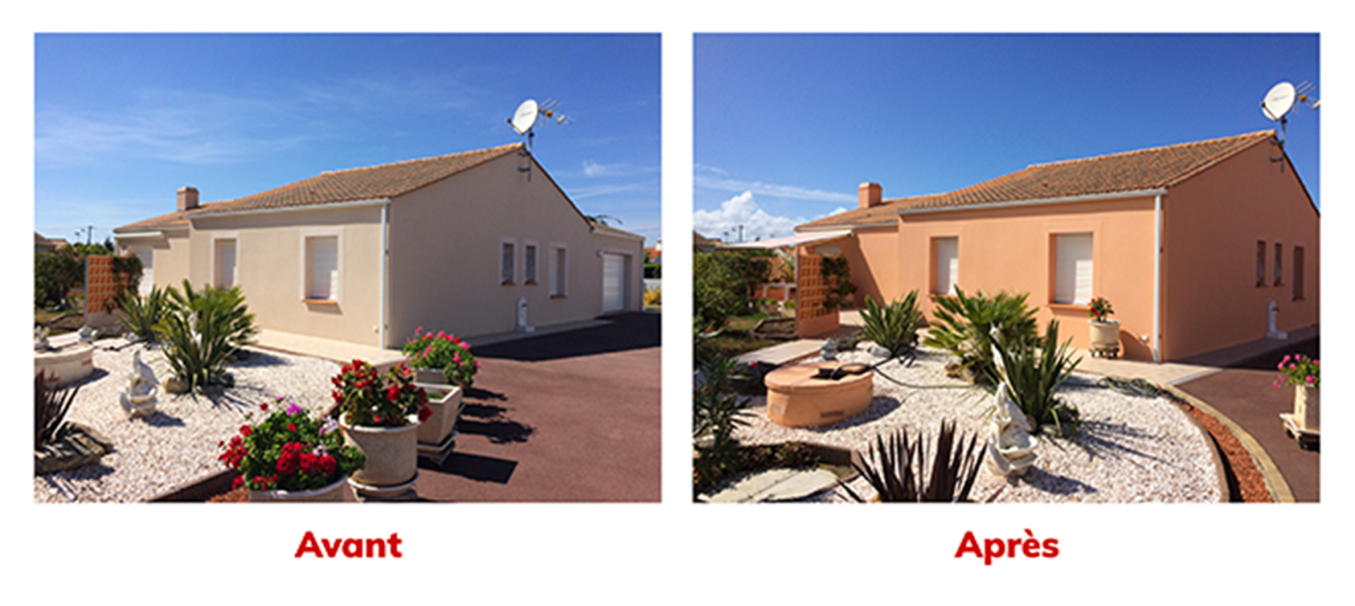 Entreprise de ravalement 60 oise