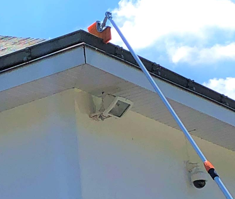 entretien gouttière 95 val d'oise