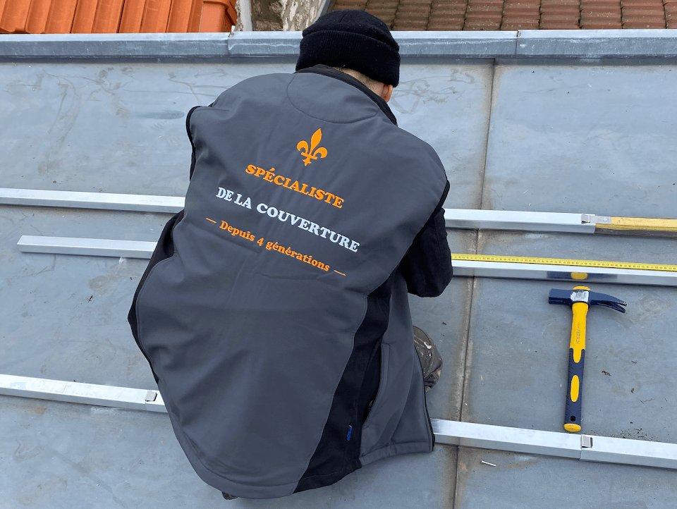 ARTISAN couvreur à gouvieux