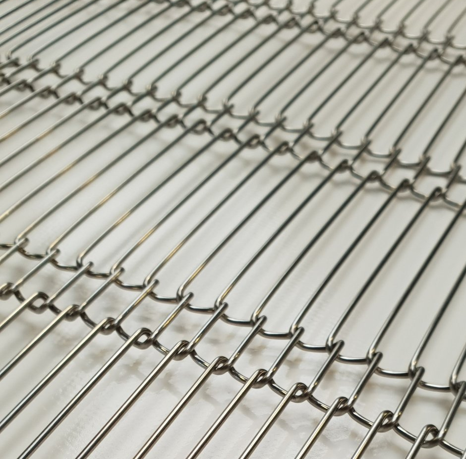 Grilles à fils entrelacés ELT