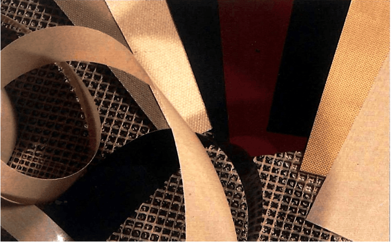 bandes transporteuses