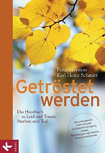 Getröstet werden