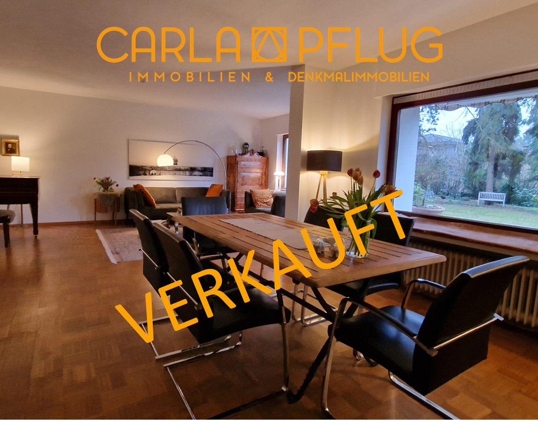 Immobilien Denkmalschutz Dreieich-Buchschlag Carla Pflug