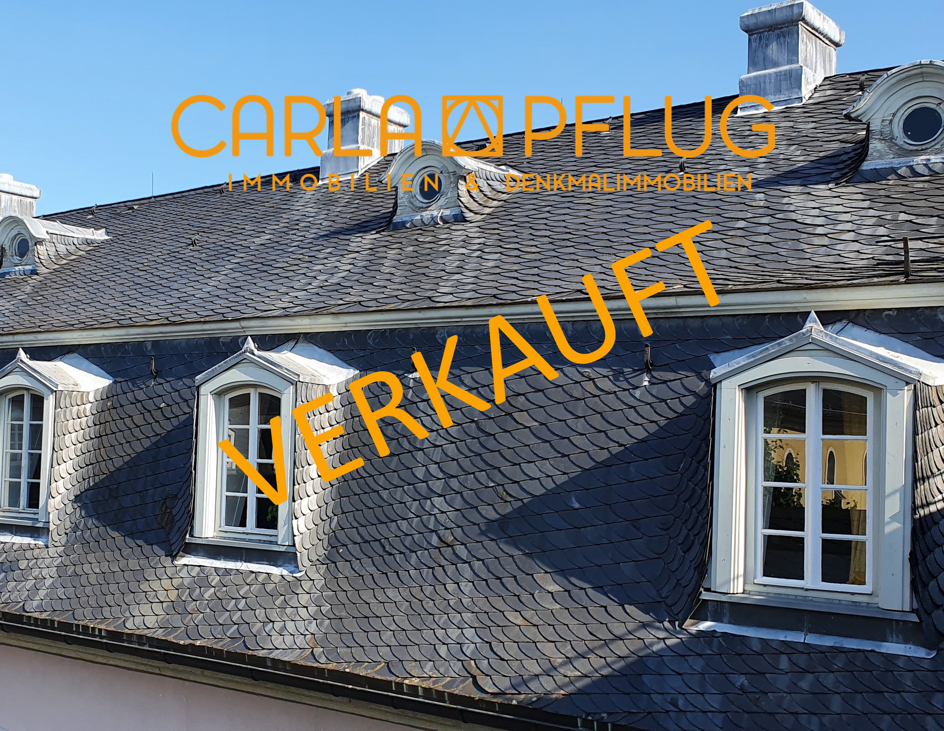 Schloss Frankfurt-Darmstadt kaufen Carla Pflug Immobilien Schloss kaufen Darmstadt-Frankfurt Carla Pflug Immobilien