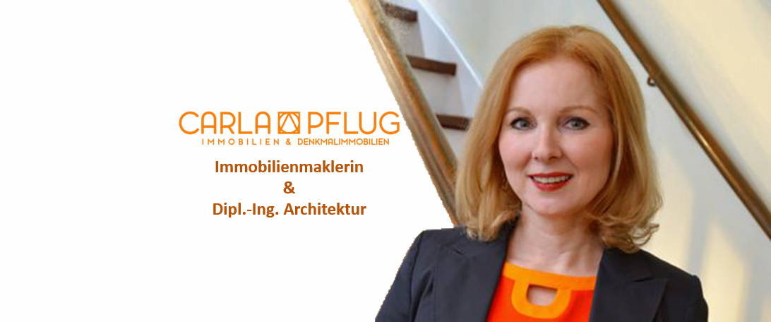 Carla Pflug Immobilien & Denkmalimmobilien Darmstadt