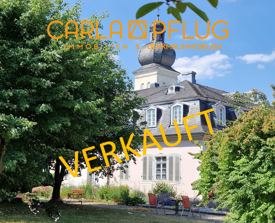 Schloss Frankfurt-Darmstadt kaufen carla pflug immobilien