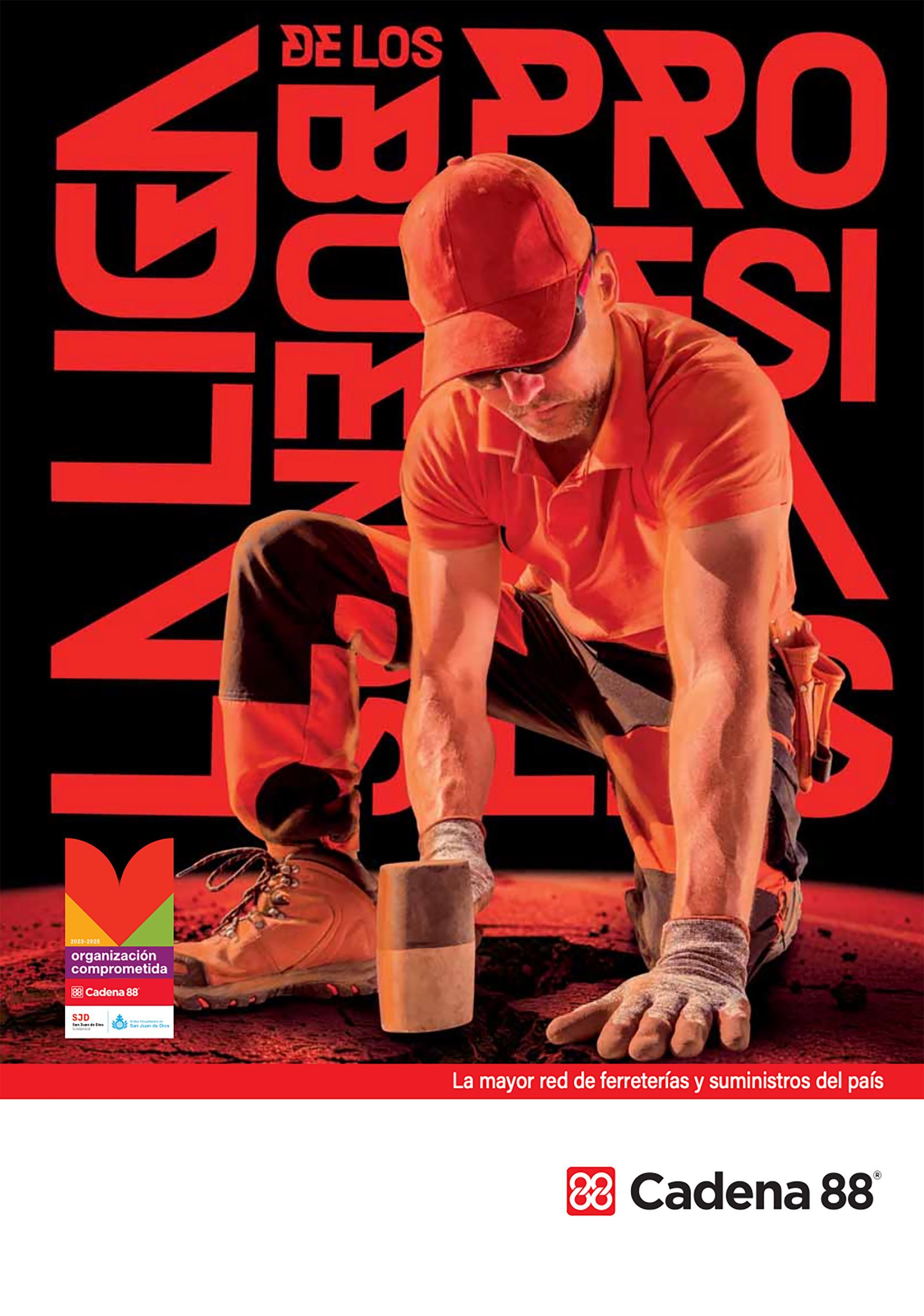 Catálogo reformista canarias 2025 cadena 88 Catálogo reformista canarias 2025 cadena 88, oferta, herramientas, protección laboral, epis,