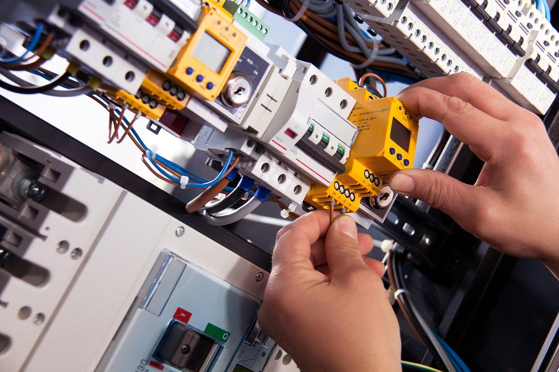 Electrical services in London Electrical services in London