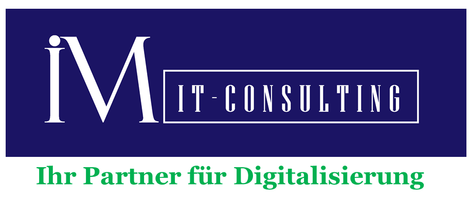 Ihr Partner für Digitalisierung