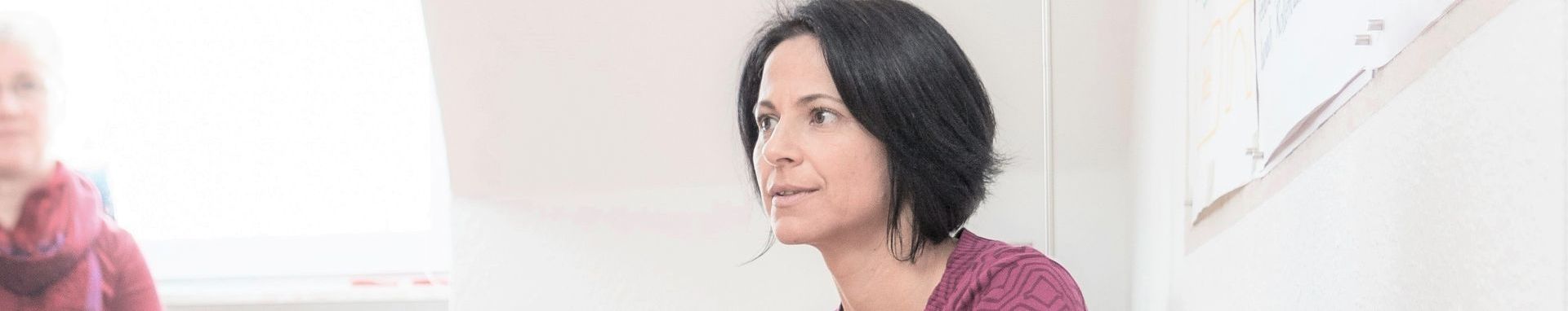 Was ist das Modell der Gewaltfreien Kommunikation (GFK) nach Marshall Rosenberg, das ich vermittle?