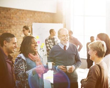 GFK-Jahrestraining mit vier Modulen