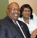 Pastor Fladger & First Lady Fladger