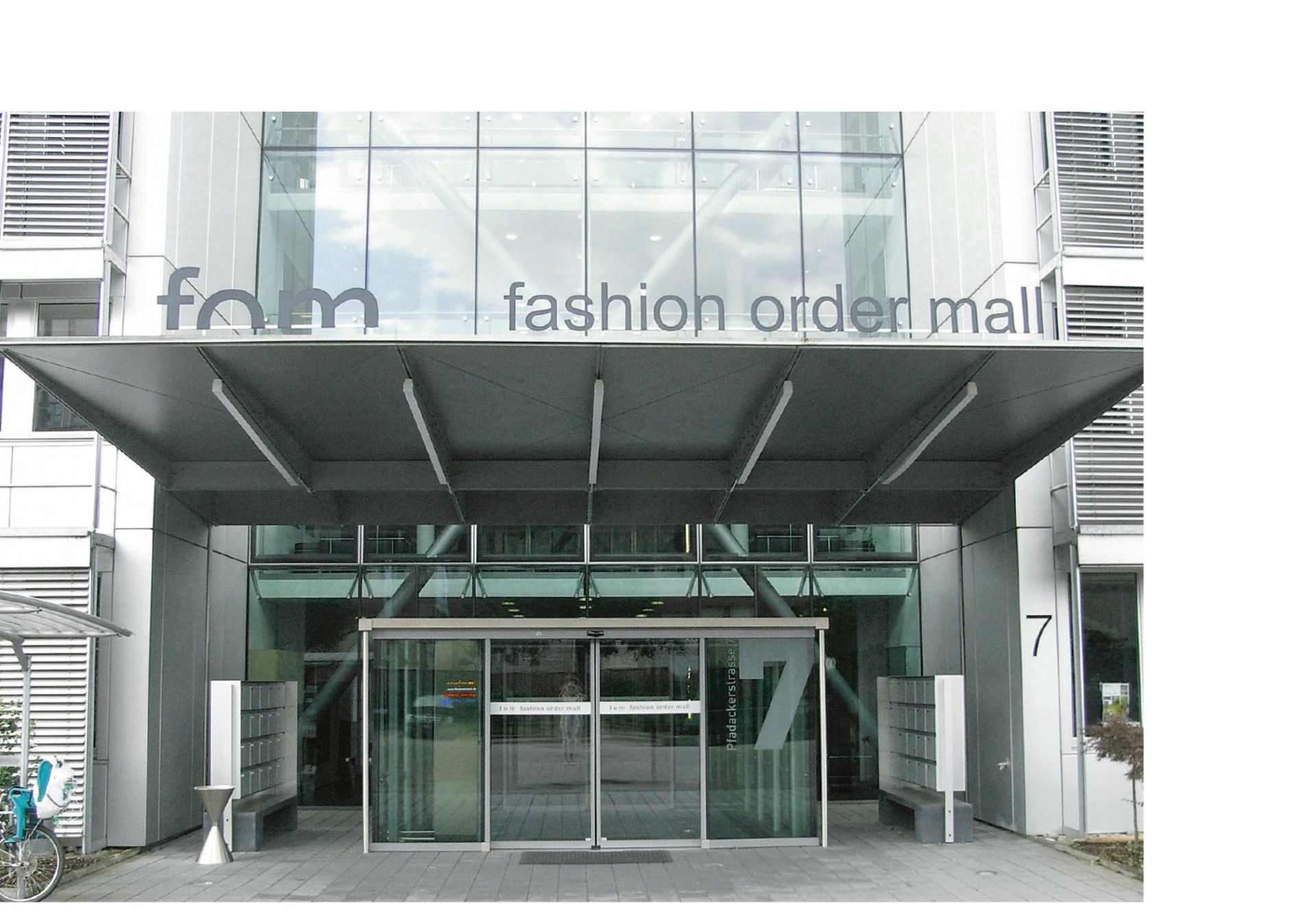 fom Anreise und Gastaussteller