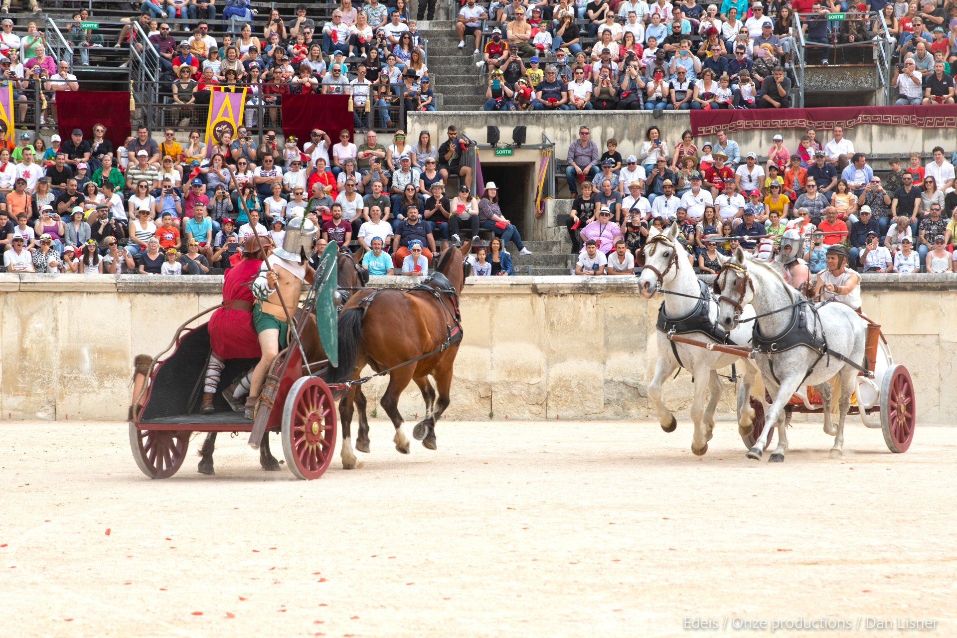 Photographies Spectacle