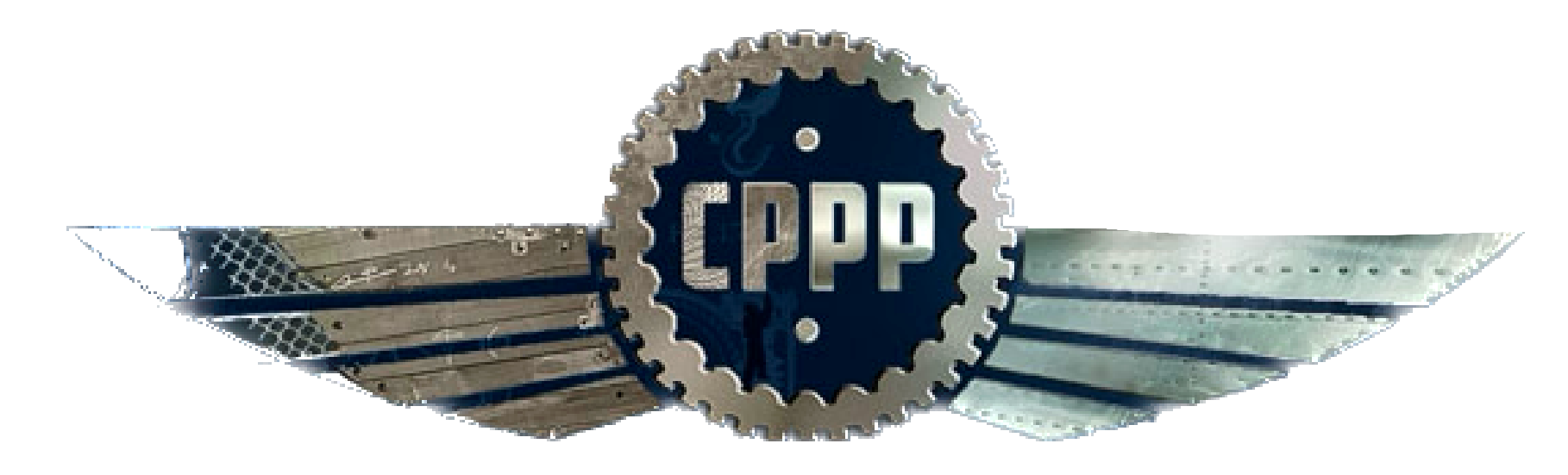 Compagnie CPPP Spectacle Vivant Logo de la Compagnie CPPP Spectacle Vivant, Occitanie