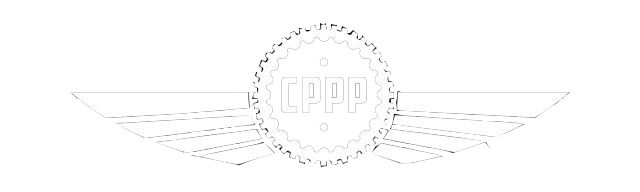 Compagnie CPPP Spectacle Vivant Logo de la Compagnie CPPP Spectacle Vivant, Occitanie