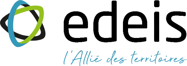 Logo Edeis - Compagnie CPPP