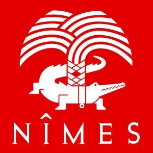 Nîmes South of France City Logo - CPPP Company