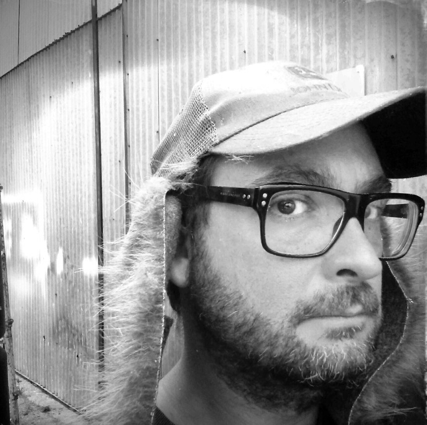 Maël Mignot - Compagnie CPPP Maël Mignot, Décorateur plasticien de la Compagnie CPPP