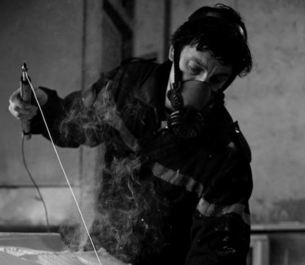 Paul Fayard - Compagnie CPPP Paul Fayard, Chef décorateur de la Compagnie CPPP