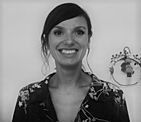 Virginie Eynard, Responsable de difusión y producción de la Compañía CPPP