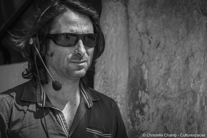 Yann Guerrero - Compagnie CPPP Yann Guerrero, Directeur de production de la Compagnie CPPP