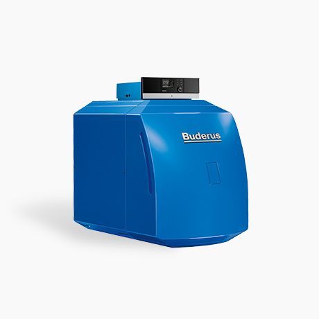 Buderus Ölkessel Logano plus GB125