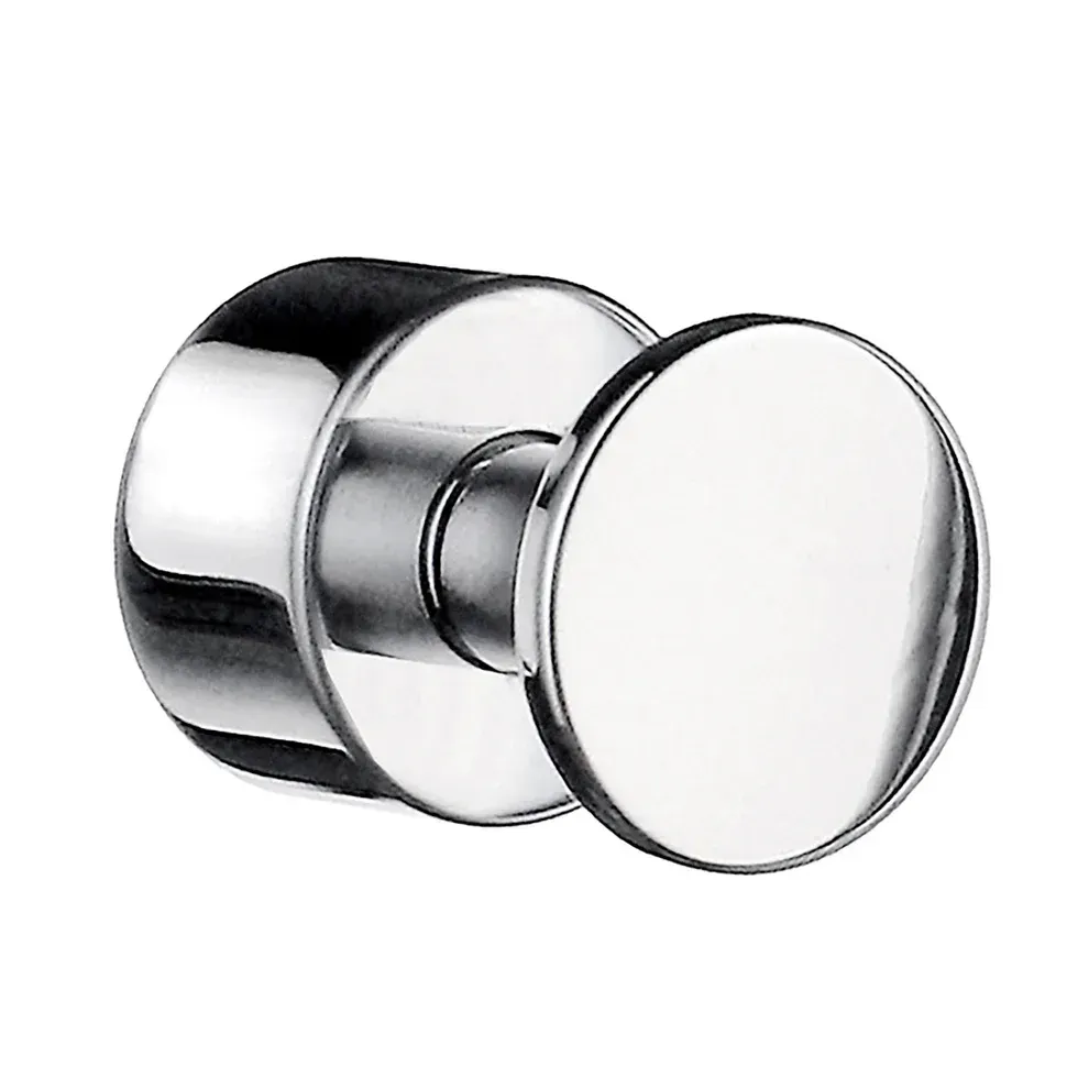 Haken verchromt Design vs. Preilei