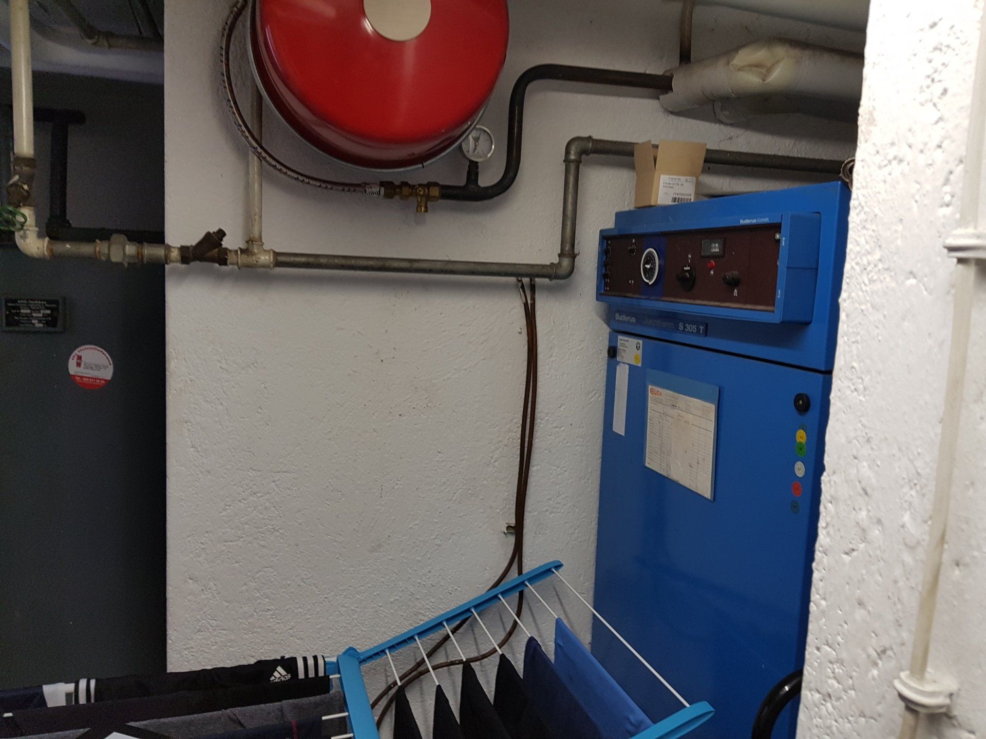 Ölkessel Altanlage München 2019 Alexander Matusan