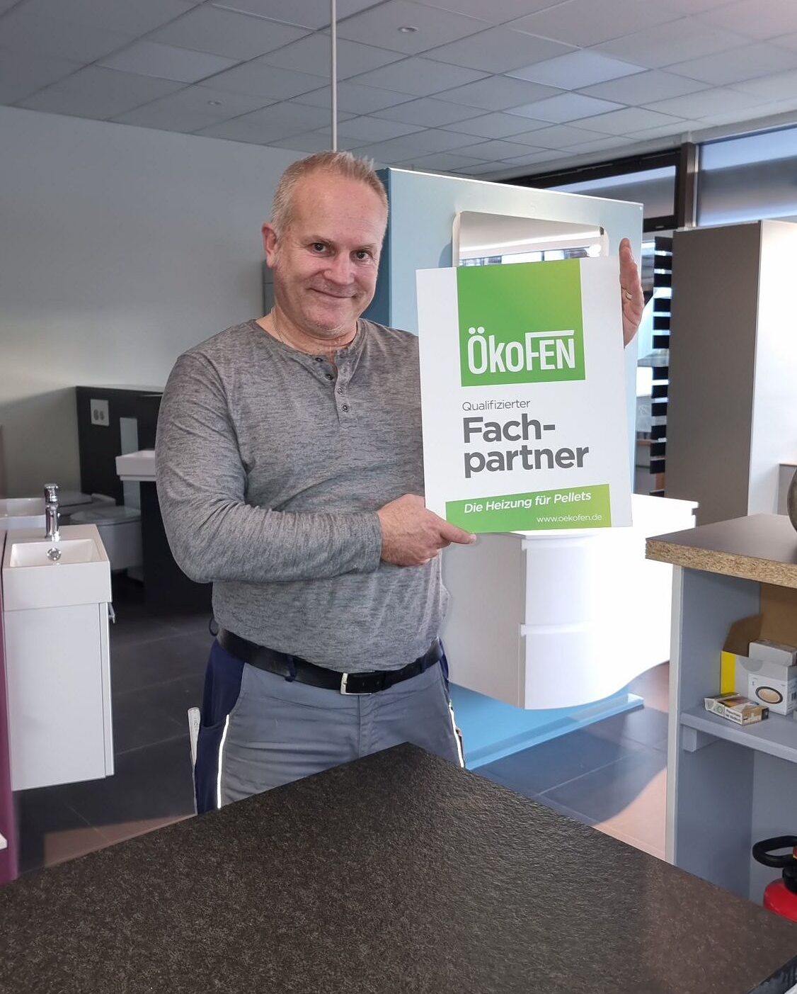 Alexander Matusan Ökofen Fachpartner