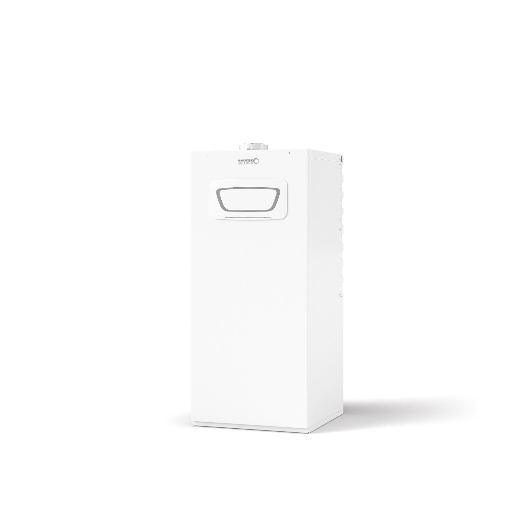 Brötje BBK EVO Bodenstehend Brennwertkessel Kombiniert