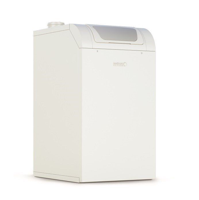 Brötje Öl Heizkessel BOB