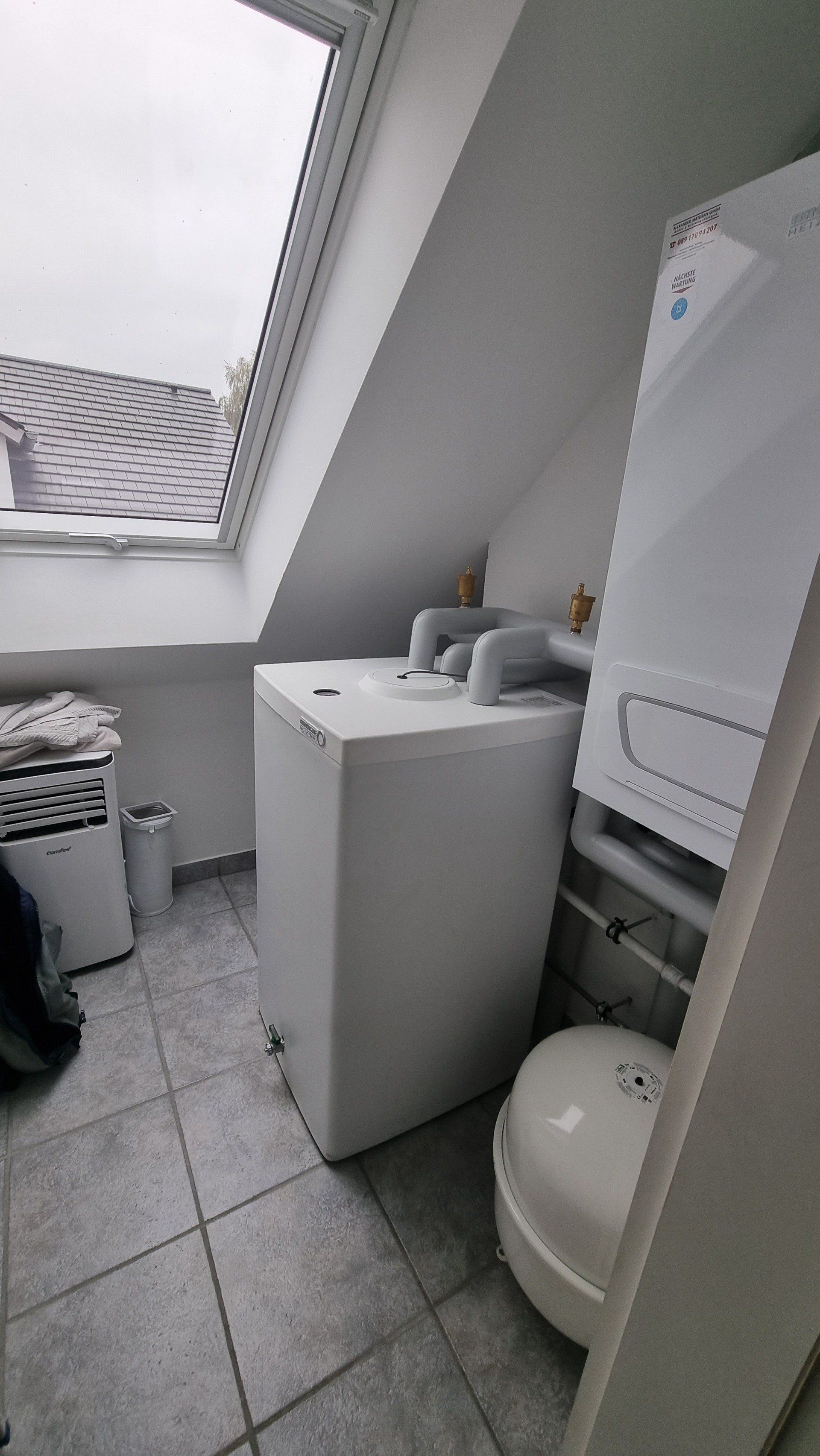 Brötje Gasheizung Germering